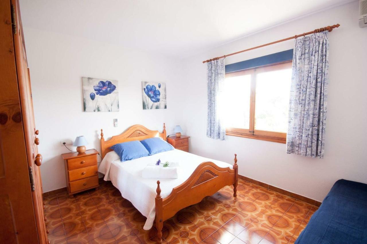 Ca Na Pepa Villa San Rafael De Sa Creu Exterior foto