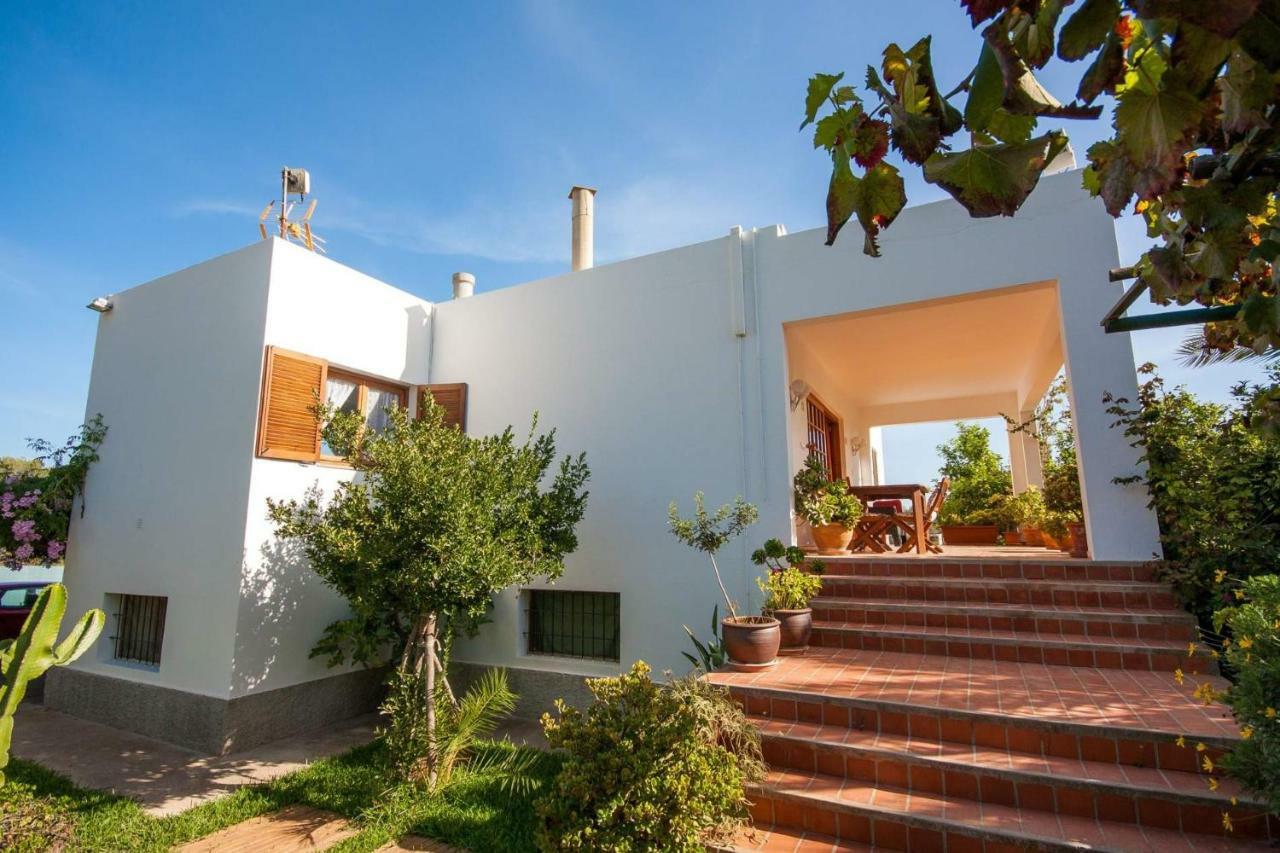 Ca Na Pepa Villa San Rafael De Sa Creu Exterior foto