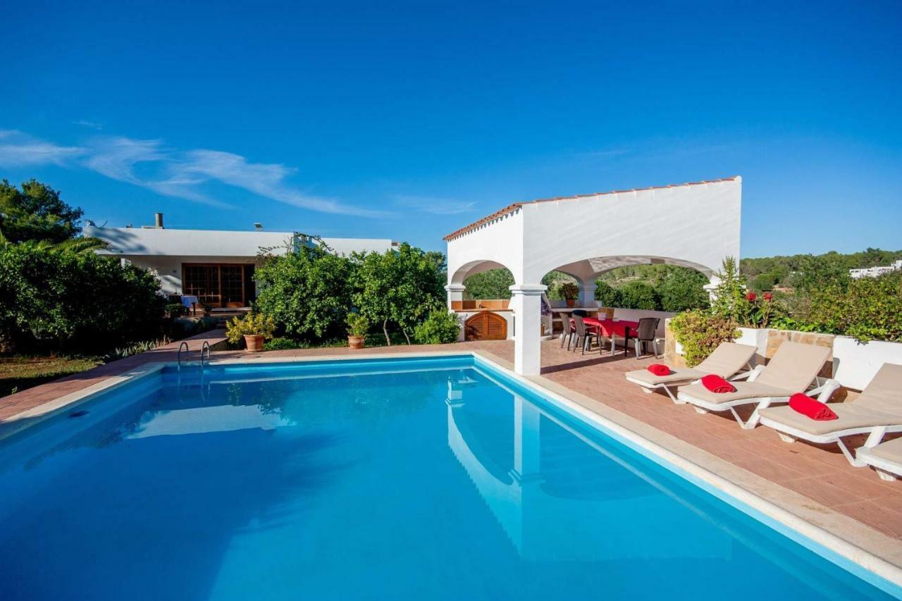 Ca Na Pepa Villa San Rafael De Sa Creu Exterior foto