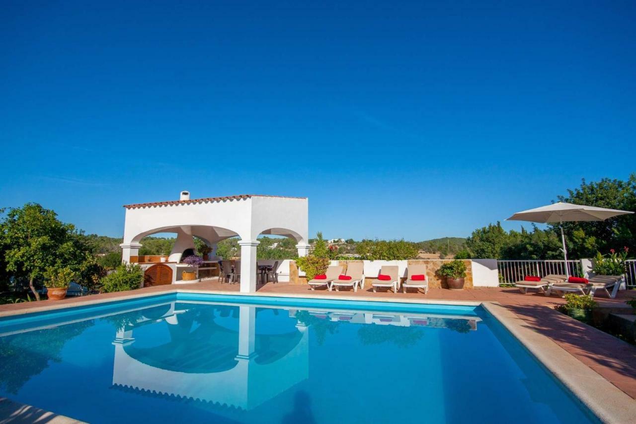Ca Na Pepa Villa San Rafael De Sa Creu Exterior foto